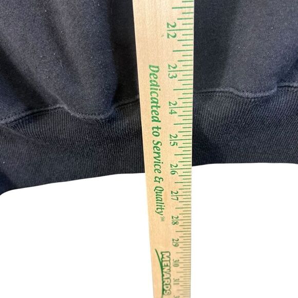 Large Vintage 1991 NCAA Iowa Hawkeyes rose bowl co-champ Football Sweatshirt - Picture 5 of 16